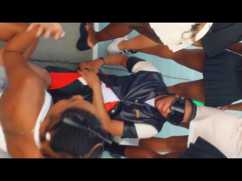 Trinidad Ghost-Tennis Skirt(Official Music Video) Starring Holli Tv