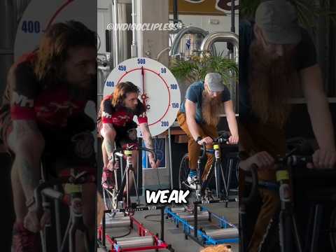 He Judged Him Wrong! 🚴‍♂️😨 (@indigoclipless)
