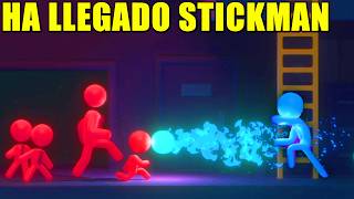 EL ASCENSO DE STICKMAN | STICK IT TO THE STICKMAN