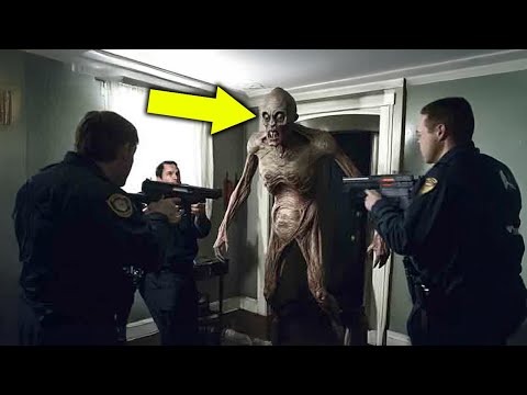 Police Officers Caught Something SCARIER Thing Thats Out Of This WORLD!