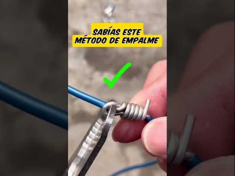 Cómo Empalmar Cables Eléctricos de FORMA SEGURA ✅