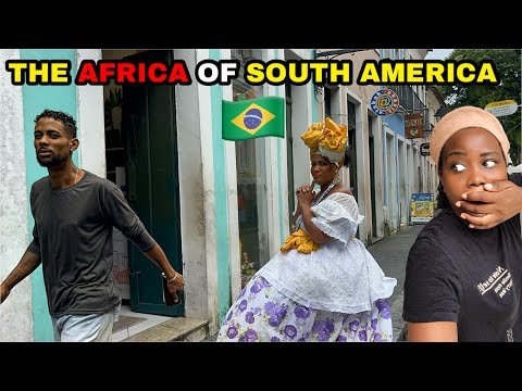 I Was Warned Not to Visit Salvador Brazil then this Happened!