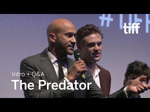 Cast and Crew Q&A | TIFF 2018