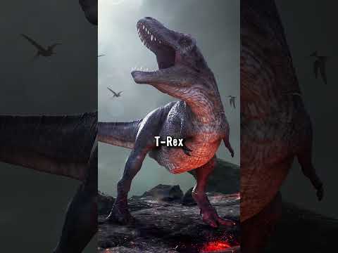 Der Größte Fleischfressende Dinosaurier