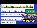 Balancing Chemical Equations Techniques