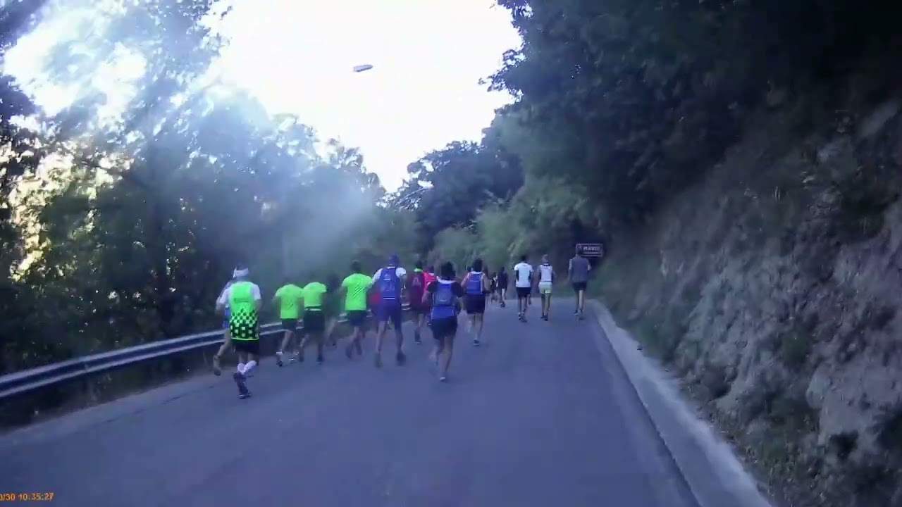 mezza maratona di ascoli