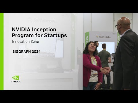 Reimagining the Future: NVIDIA Inception Startups Showcase AI Innovations