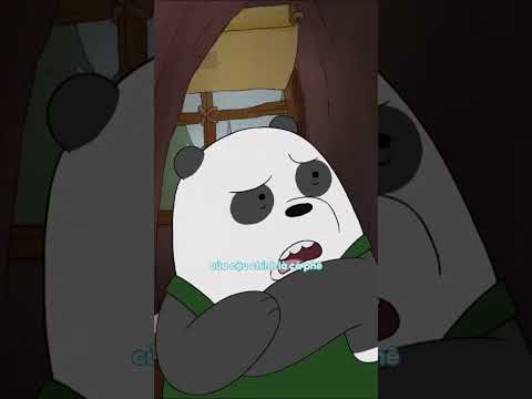 Điểm yếu của Ice Bear là gì ? #w2w #fyp