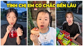 Hà Hà Hí I TỔNG HỢP VIDEO HÀI HƯỚC NHẤT CỦA CHỊ EM MINT VY | Tổng hợp video hài nhất YouTube