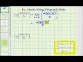 Understanding L'Hôpital's Rule