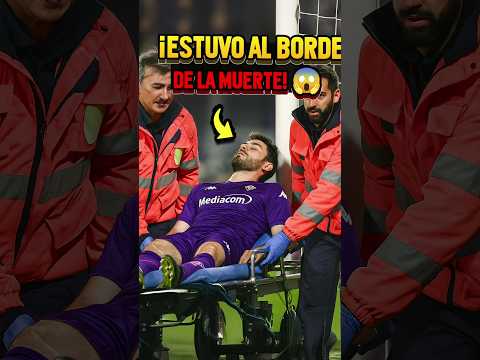 Este jugador casi muere después de marcar… ¡y luego hizo ESTO! 😳⚽🔥