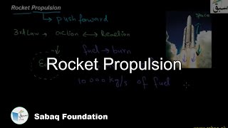 Rocket Propulsion