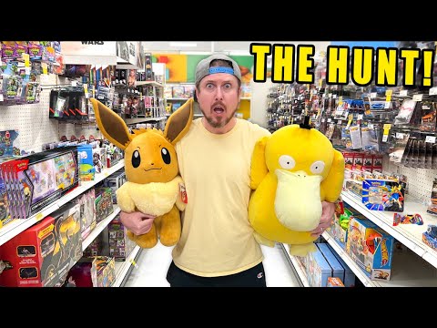 Difficult Pokemon Card Search in Target = Umbreon Pull!