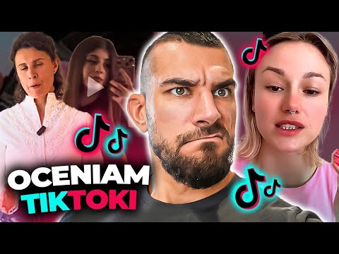 SZMEXY VS TIKTOK - Oglądam Fit TikToki *Cardio Na Spalanie Tłuszczu*