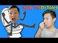 Giải Quyết Cơn Buồn Đi Toilet