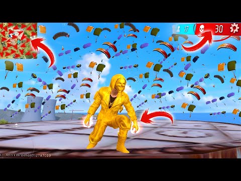 FACTORY BARMUDA HIGHEST KILL WITH GOLDEN CRIMINAL🔥LAST ZONE EPIC FIGHT 20KILLS LAST ZONE😱FREE FIRE