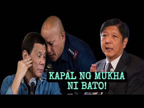 MAI IMPEACH DAW SI PBBM KAPAG HINDI PINAGTANGGOL NG GOBYERNO SI BATO DELA ROSA SA ICC!