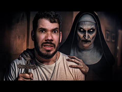 BLASFEMIA - JOGO DE TERROR BRASILEIRO INCRÍVEL! (Jogo Completo)