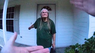 Racist Neighbor From Hell Finally Gets What She Deserves
