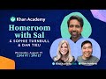 Khan Academy Support and Features