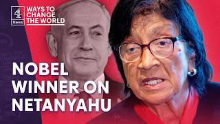 Nobel Peace Prize winner Navi Pillay HITS BACK at Israel's criticism
