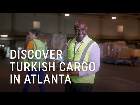 Discover Turkish Cargo in Atlanta - Turkish Airlines