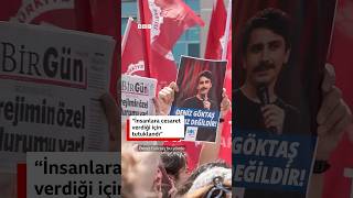 Komedyen Deniz Göktaş tutuklandı