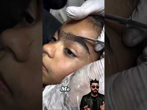 De Frida burlada… a cejona empoderada #barber #Barberia #barbershop #ceja #Diseño.