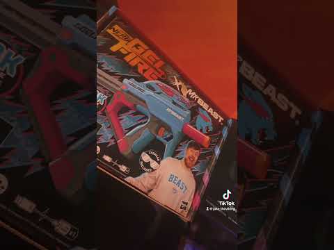 MrBeast Sent Me A Gun!?!
