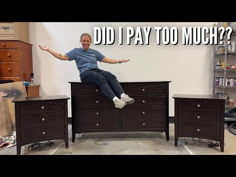 I Paid $250 for this Furniture...