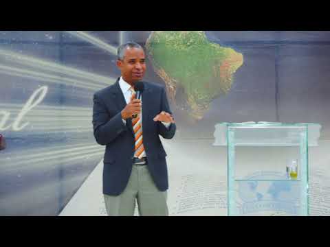 18-07-2025 Los atributos del León - (Pastor Mario Cuero)