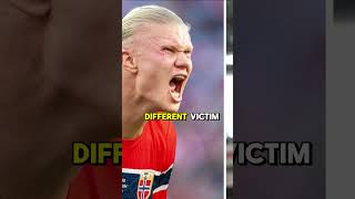 Haaland Is Using The Same Trick That Knocked Out Brazil On England 😤💀 #WorldCup2026 #Haaland