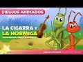 The Grasshopper and the Ants