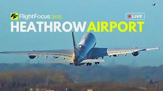 Heathrow Airport Live - Tuesday 16th June 2026