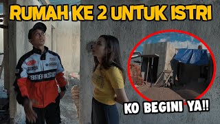 BEGINI PROGRES RUMAH UNTUK ISTRI