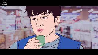 Ji Chang Wook  - Backstreet Rookie Cartoon