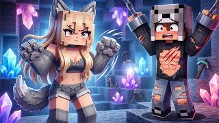 KURT KIZ BENİ KAÇIRDI - Minecraft