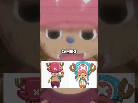 Nuestro Mayor Enemigo de One Piece y Chopper #onepiece #manga #anime