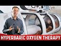 Hyperbaric Oxygen Therapy Concepts
