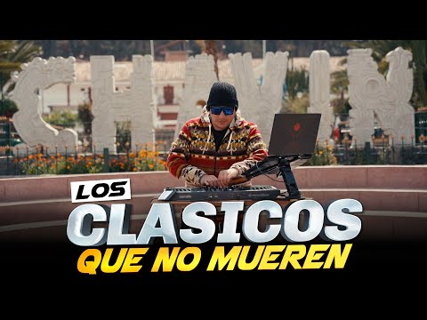 LOS CLÁSICOS QUE NO MUEREN VOL.2 | ROCK DE LOS 80S | THE BEST SONGS 80s | DJ ROLL PERÚ #CHAVIN