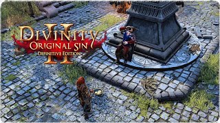 Divinity: Original Sin 2 | Original & Classic Poems (Lyrics Included)