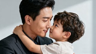 5岁男孩竟是总裁的迷你版，竟是前妻偷偷为他生的孩子，总裁拼命弥补！ 💥 #短劇 #甜寵 #先婚後愛 #復仇 #霸總 #逆襲 #萌宝