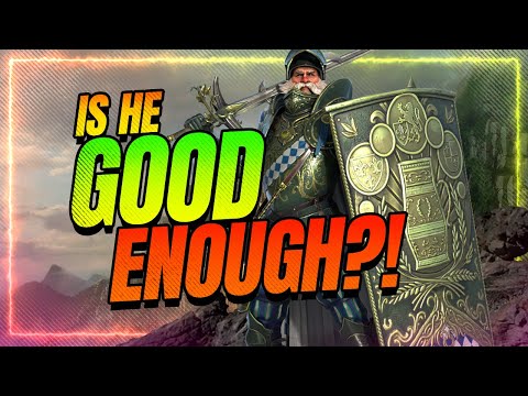 FULL Sigmund Guide & Thoughts! | RAID Shadow Legends