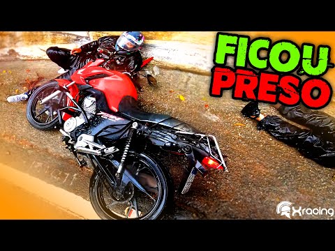 QUEDAS DE MOTO (EP. 144)