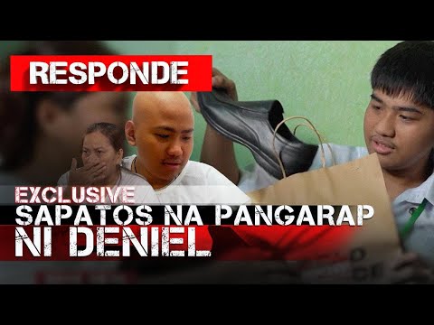 Biyayang sapatos mula sa Responde! | RESPONDE