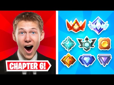 UNREAL Grind in the NEW Fortnite Season