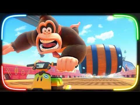 Mario Kart World's Most Amazing, Funny, & Beautiful Photos! | Showcase Vol. 3