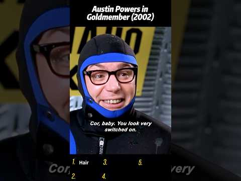 Austin Powers in Goldmember (2002) | Mini-Me Defects and Joins the Mission