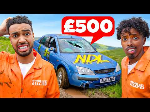 £500 CAR CHALLENGE