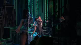 Jeremy Jordan debuts in Just in Time on Broadway!
